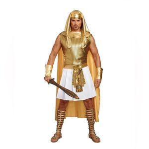 NWT Mens Dreamgirl Dream Guy Ramos Halloween Costume XL